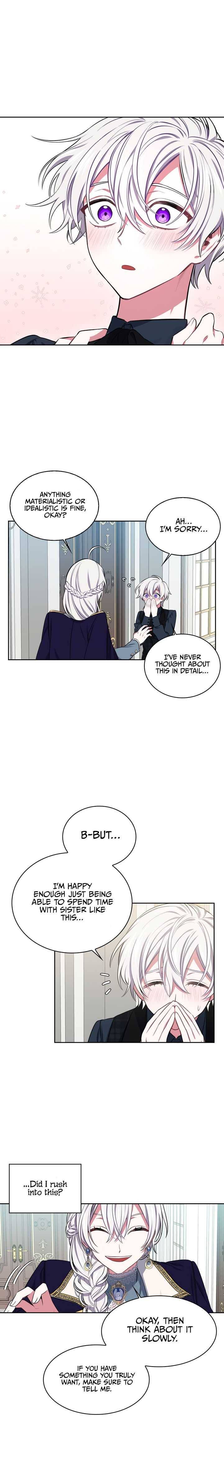 If You Lay A Hand On My Brother, You're All Dead chapter 9 page 17