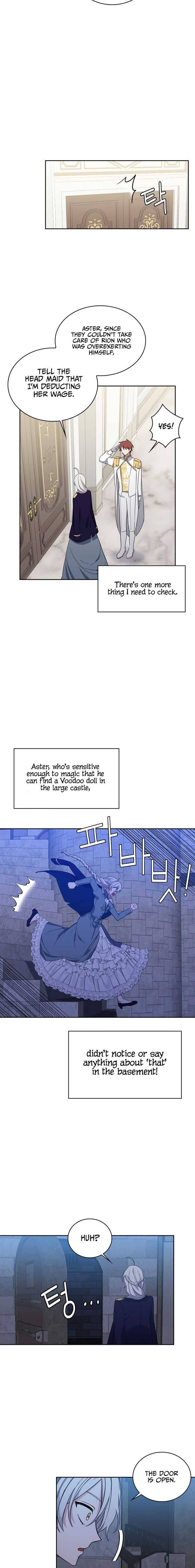 If You Lay A Hand On My Brother, You're All Dead chapter 9 page 19