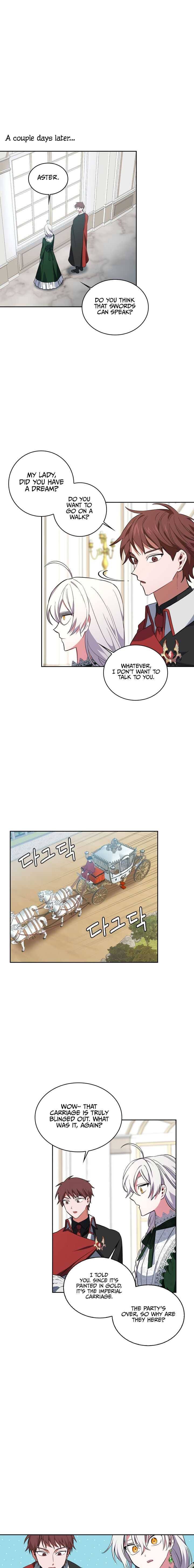 If You Lay A Hand On My Brother, You're All Dead chapter 9 page 21