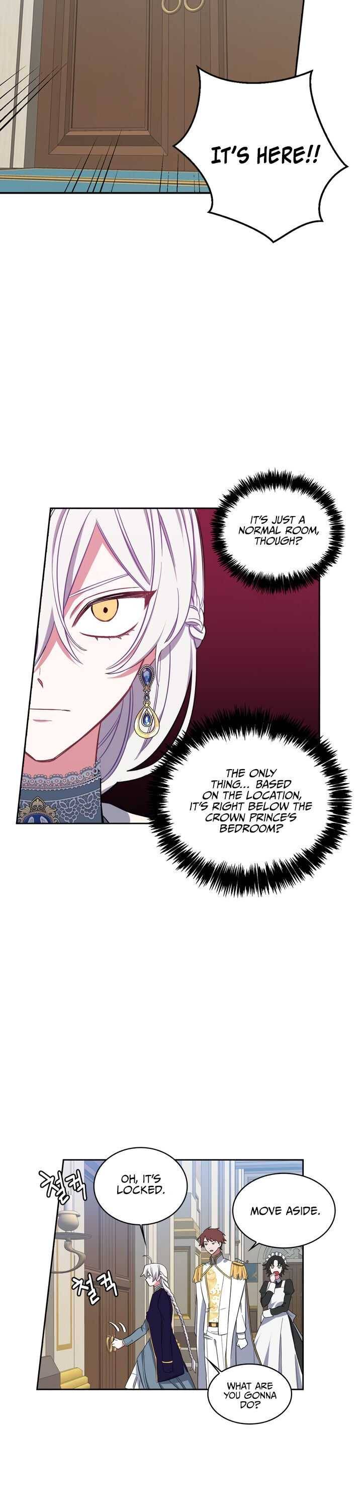 If You Lay A Hand On My Brother, You're All Dead chapter 9 page 4