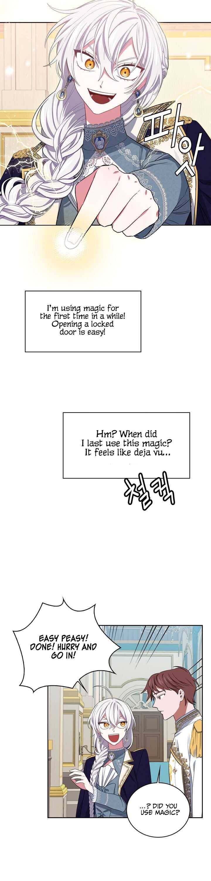 If You Lay A Hand On My Brother, You're All Dead chapter 9 page 6