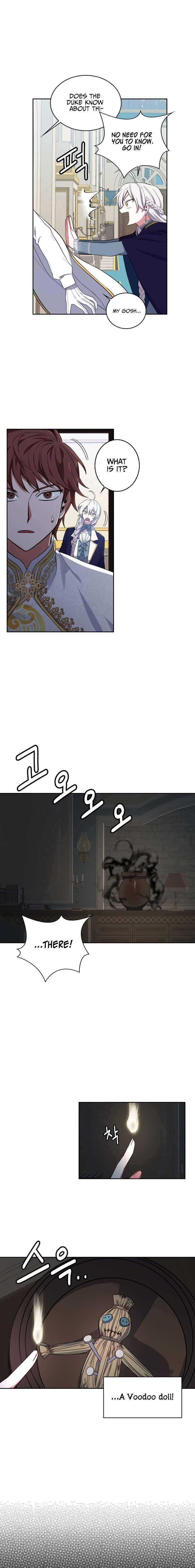 If You Lay A Hand On My Brother, You're All Dead chapter 9 page 7