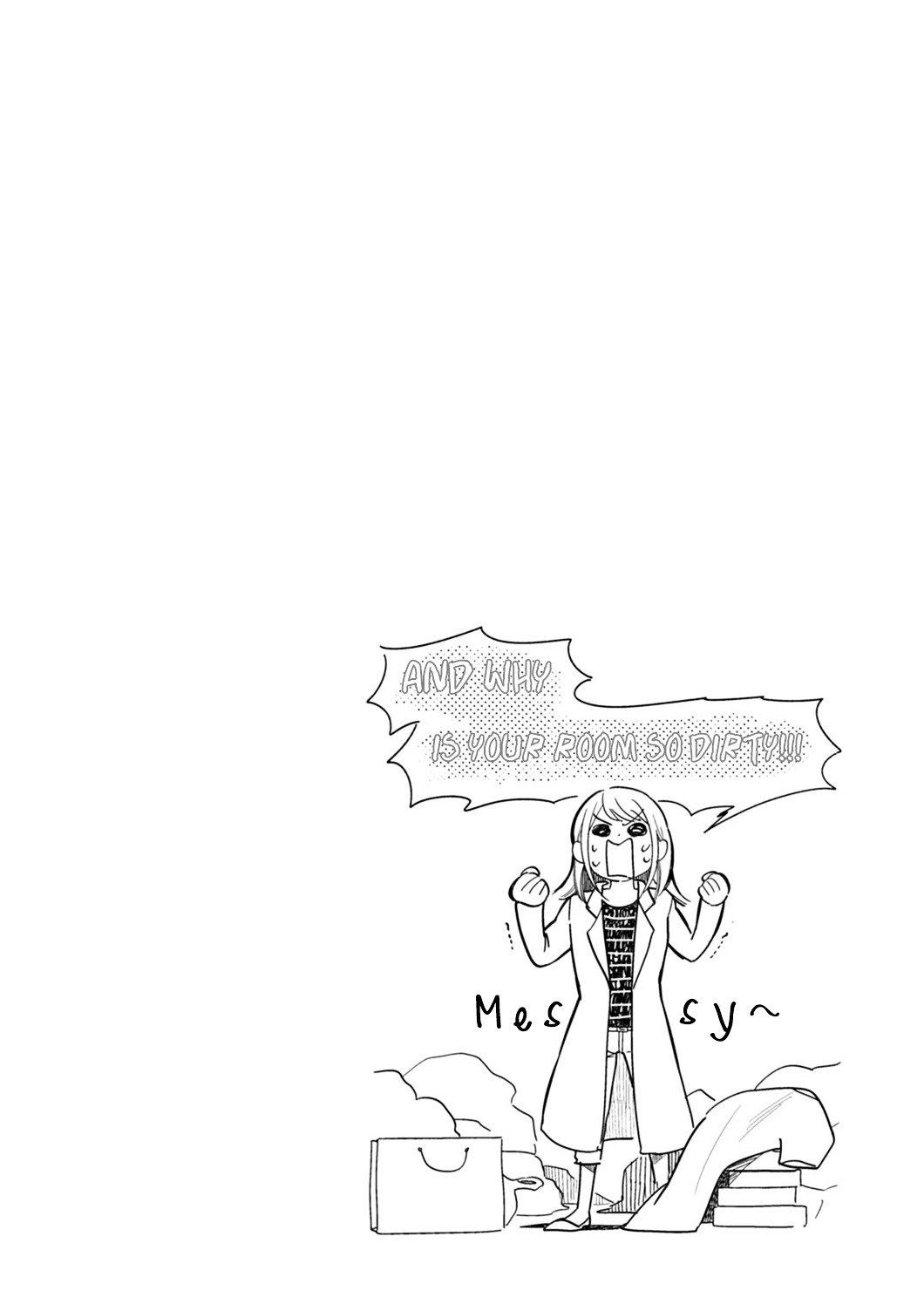 If You're Gonna Dress Up, Do It Like This chapter 1 page 30