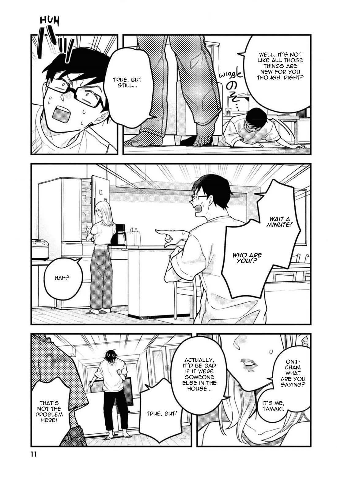 If You're Gonna Dress Up, Do It Like This chapter 101 page 13