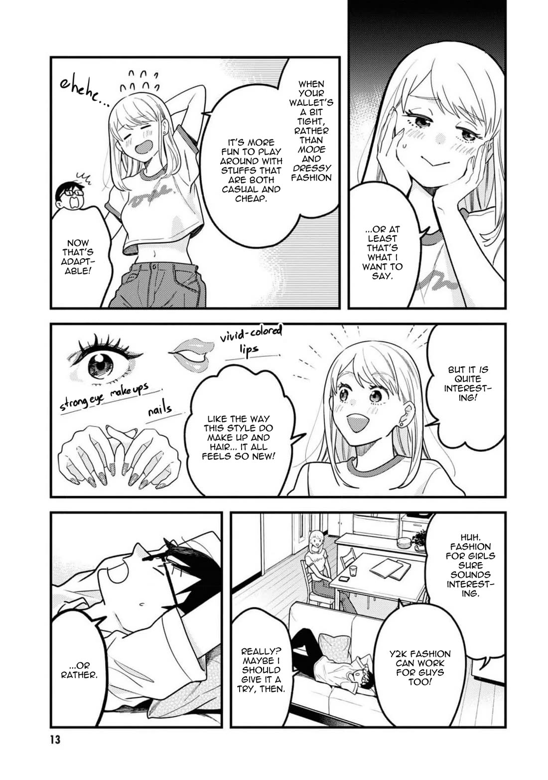 If You're Gonna Dress Up, Do It Like This chapter 101 page 15