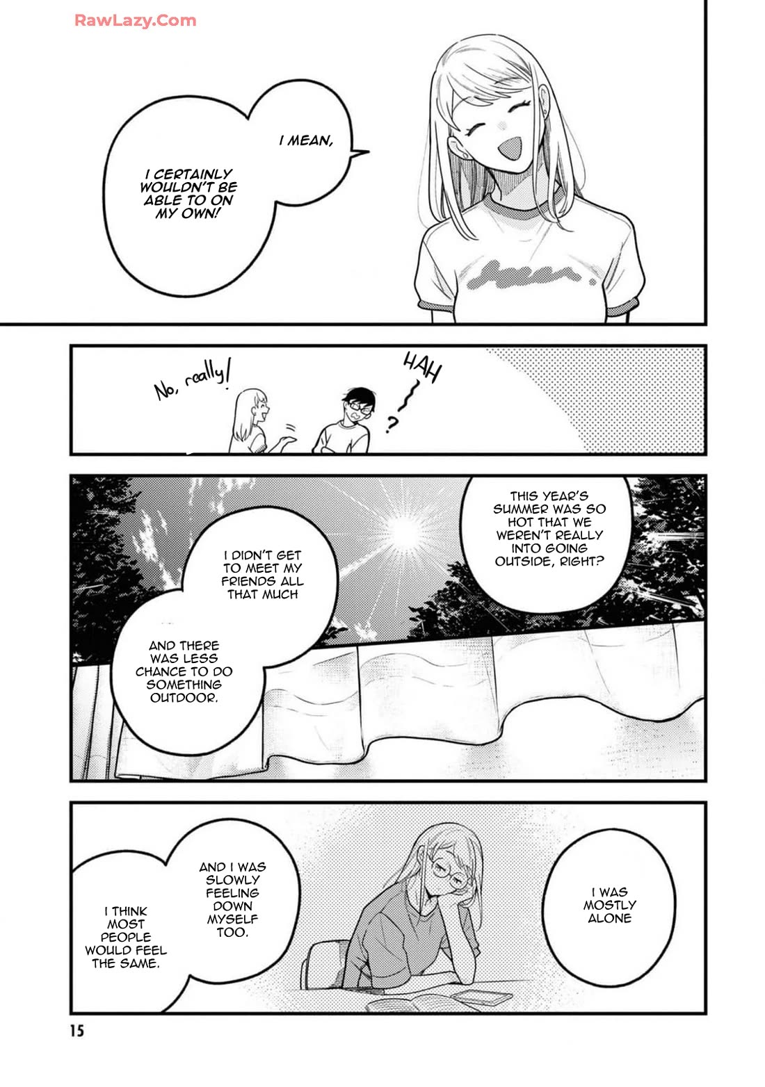 If You're Gonna Dress Up, Do It Like This chapter 101 page 17