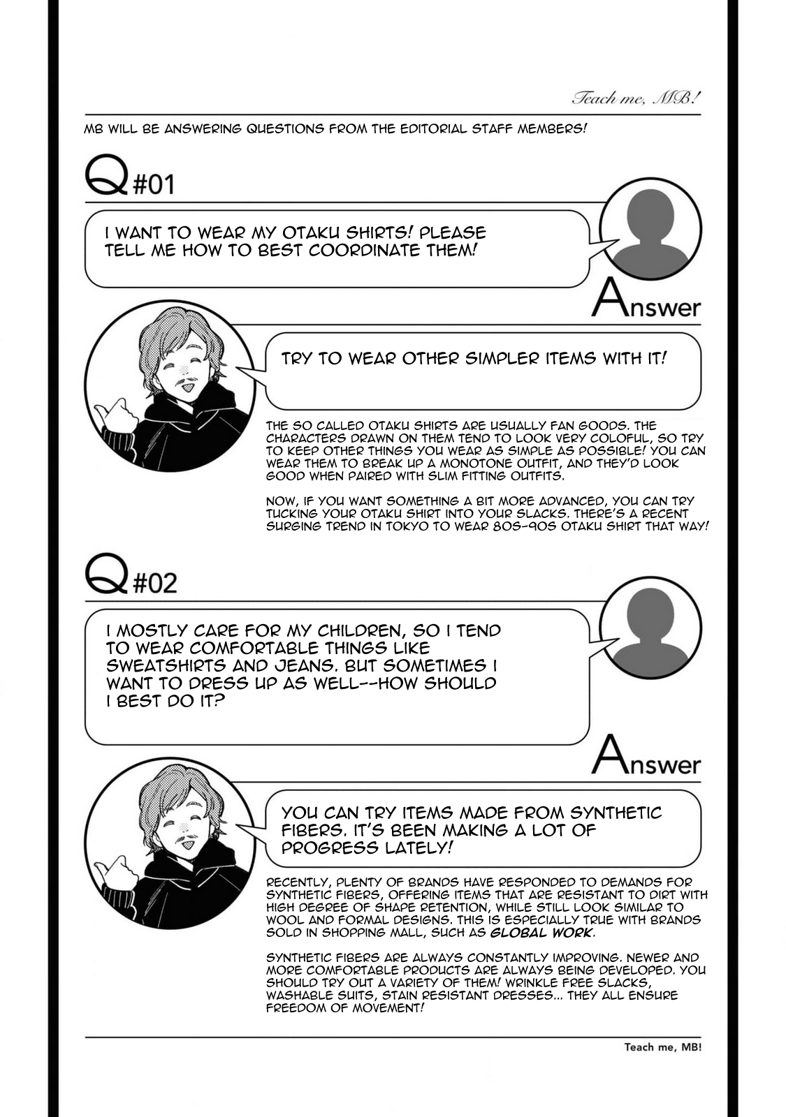 If You're Gonna Dress Up, Do It Like This chapter 101 page 21