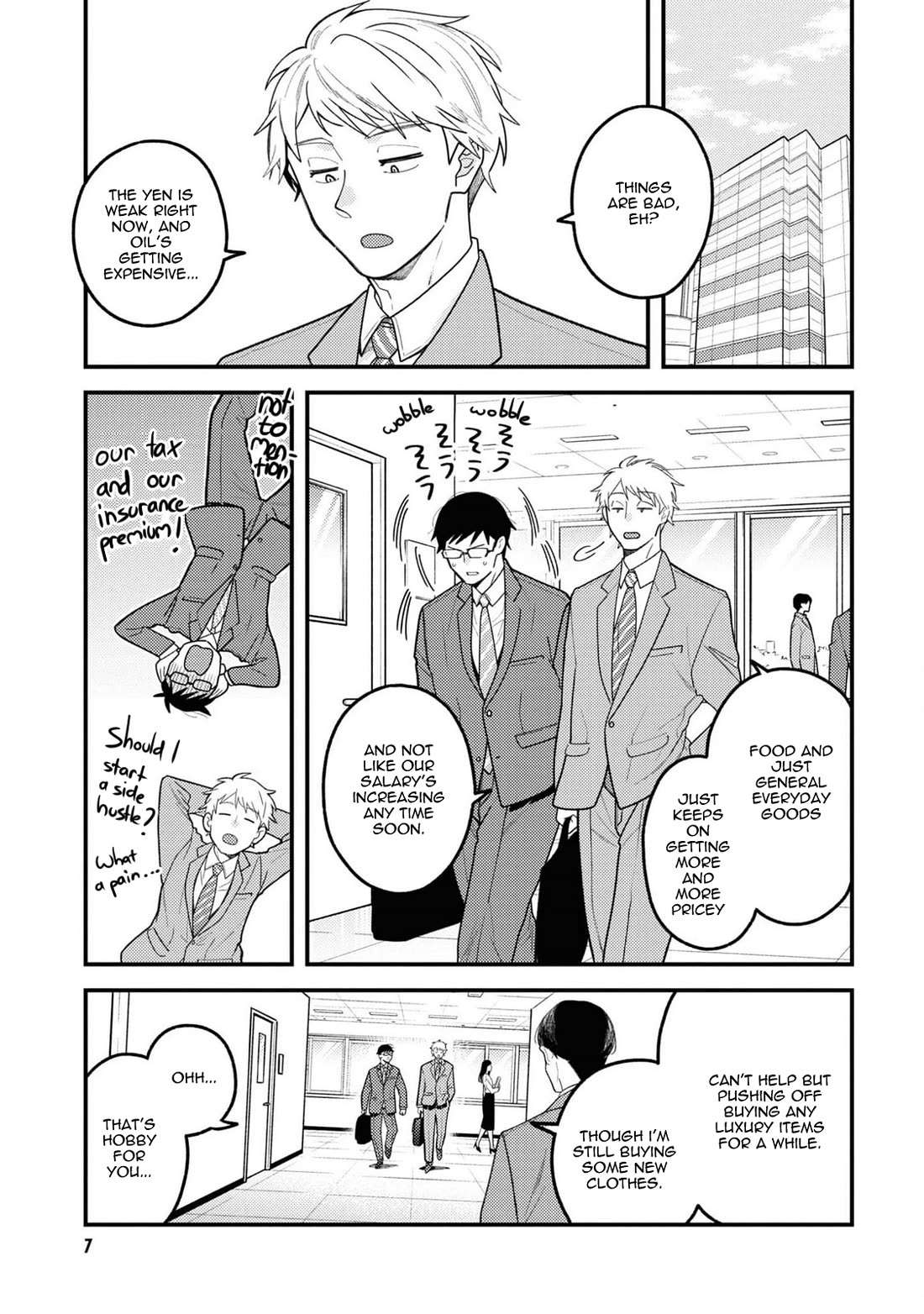 If You're Gonna Dress Up, Do It Like This chapter 101 page 9