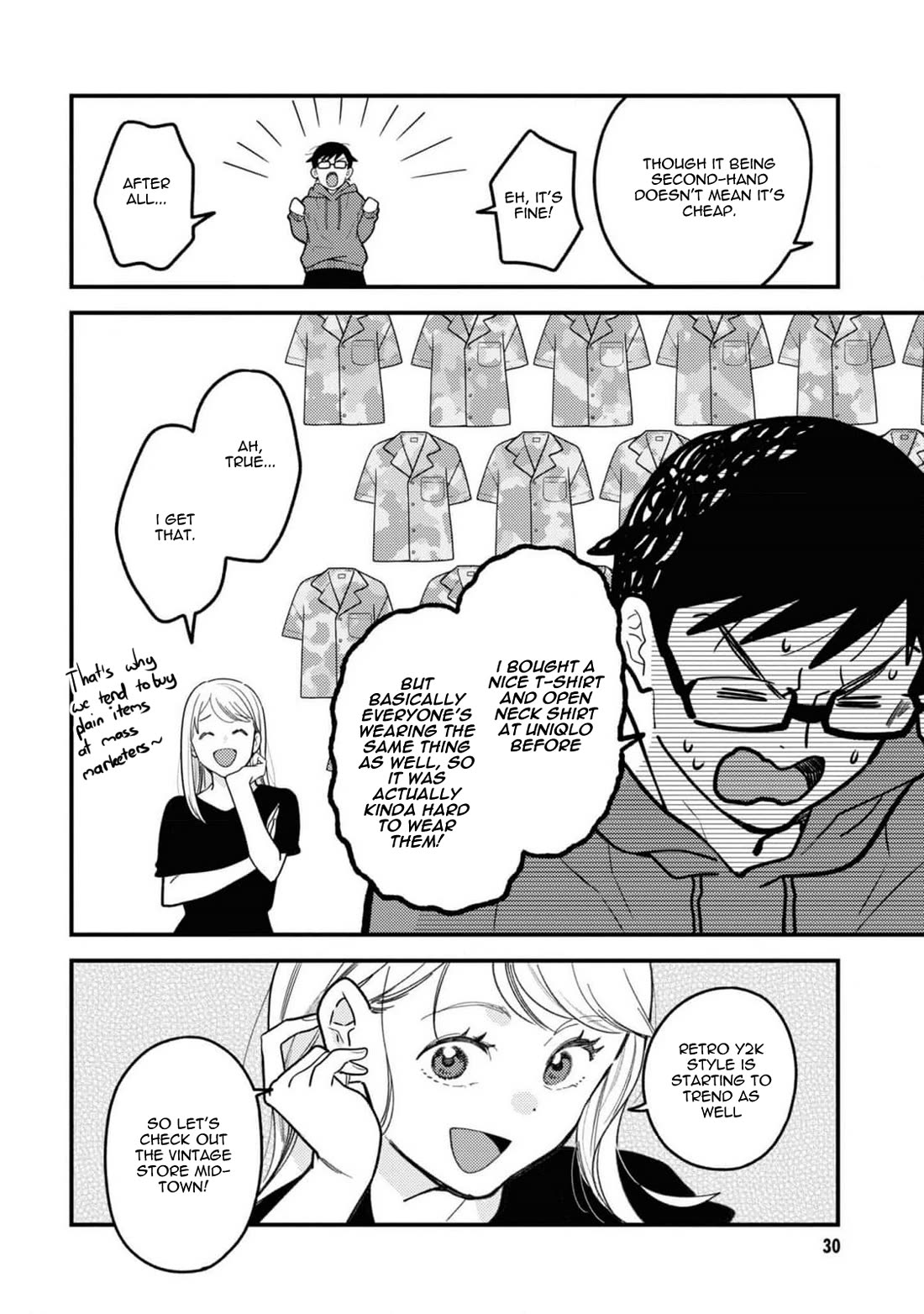 If You're Gonna Dress Up, Do It Like This chapter 102 page 10