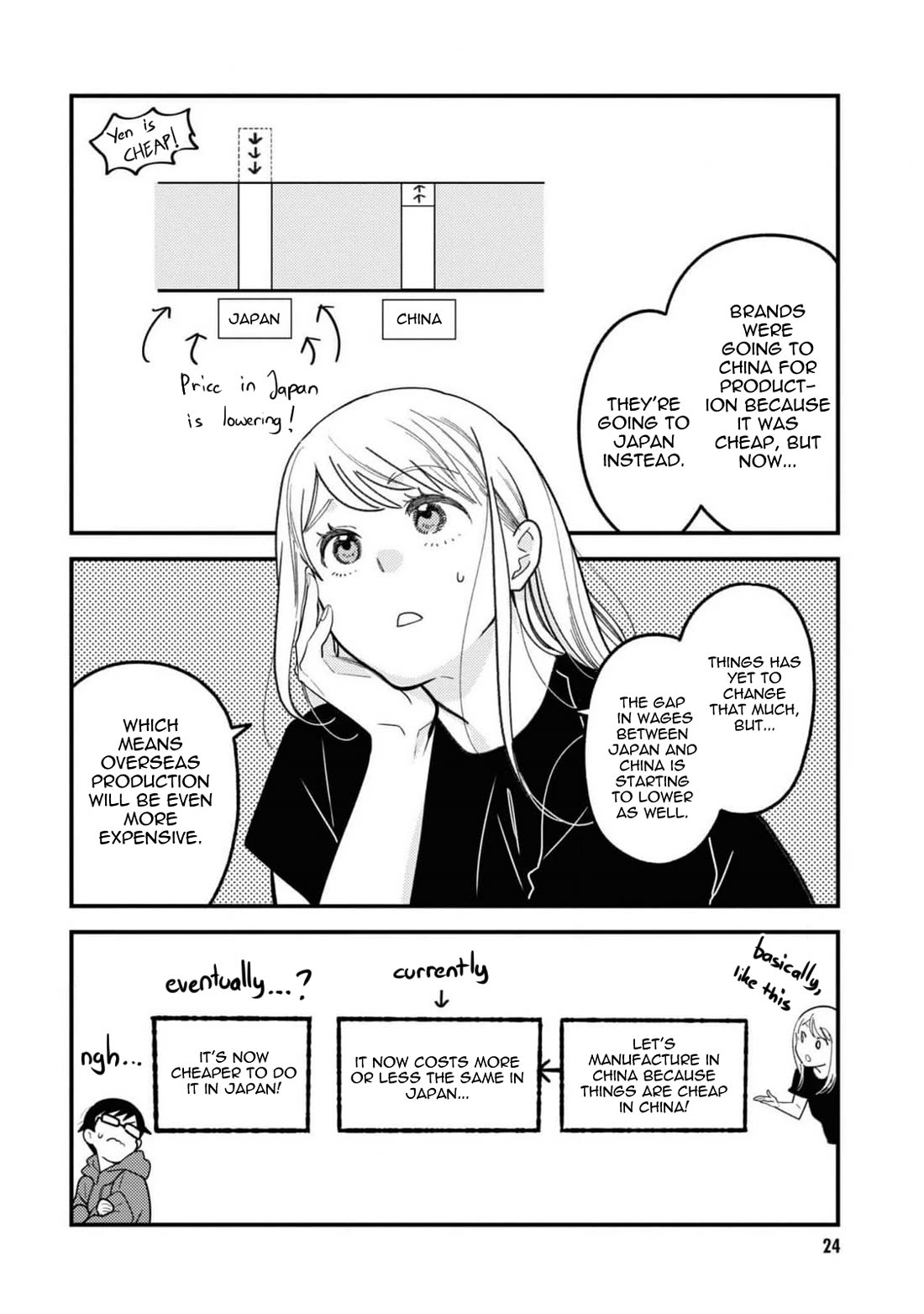 If You're Gonna Dress Up, Do It Like This chapter 102 page 4