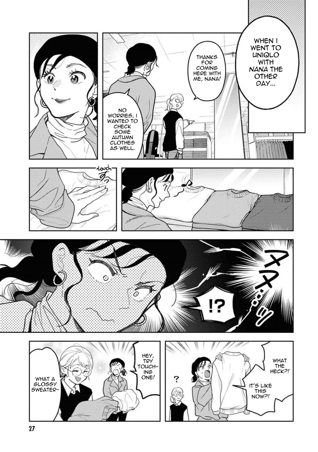 If You're Gonna Dress Up, Do It Like This chapter 102 page 7