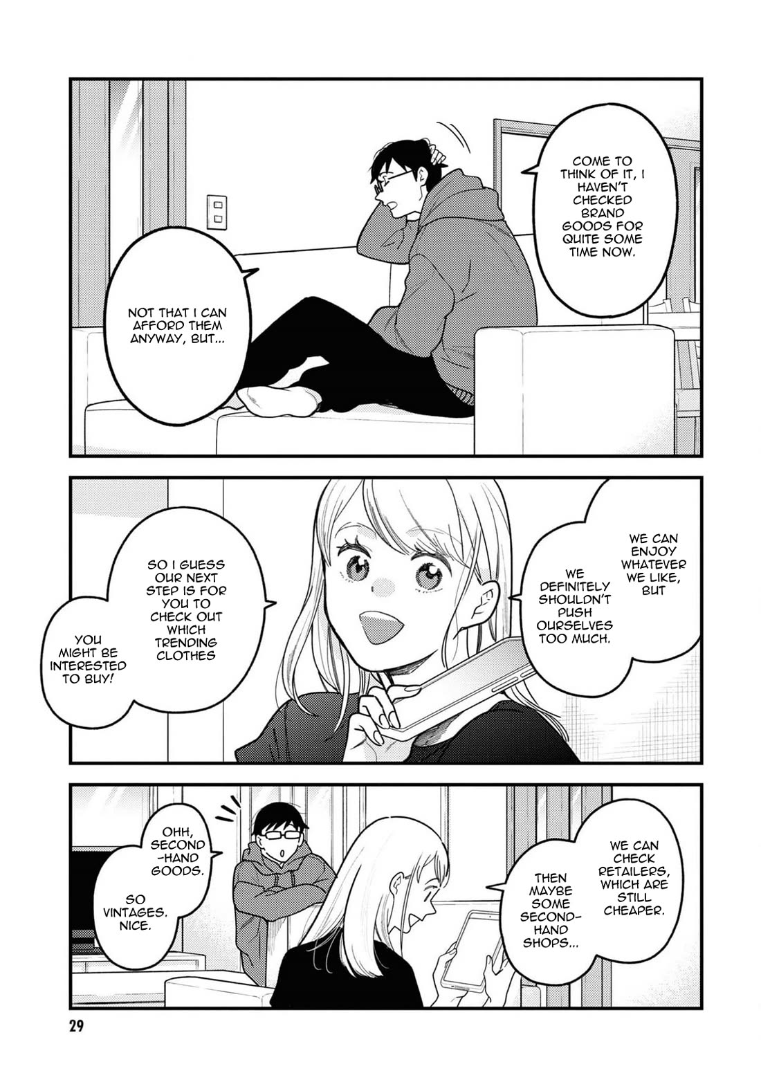 If You're Gonna Dress Up, Do It Like This chapter 102 page 9