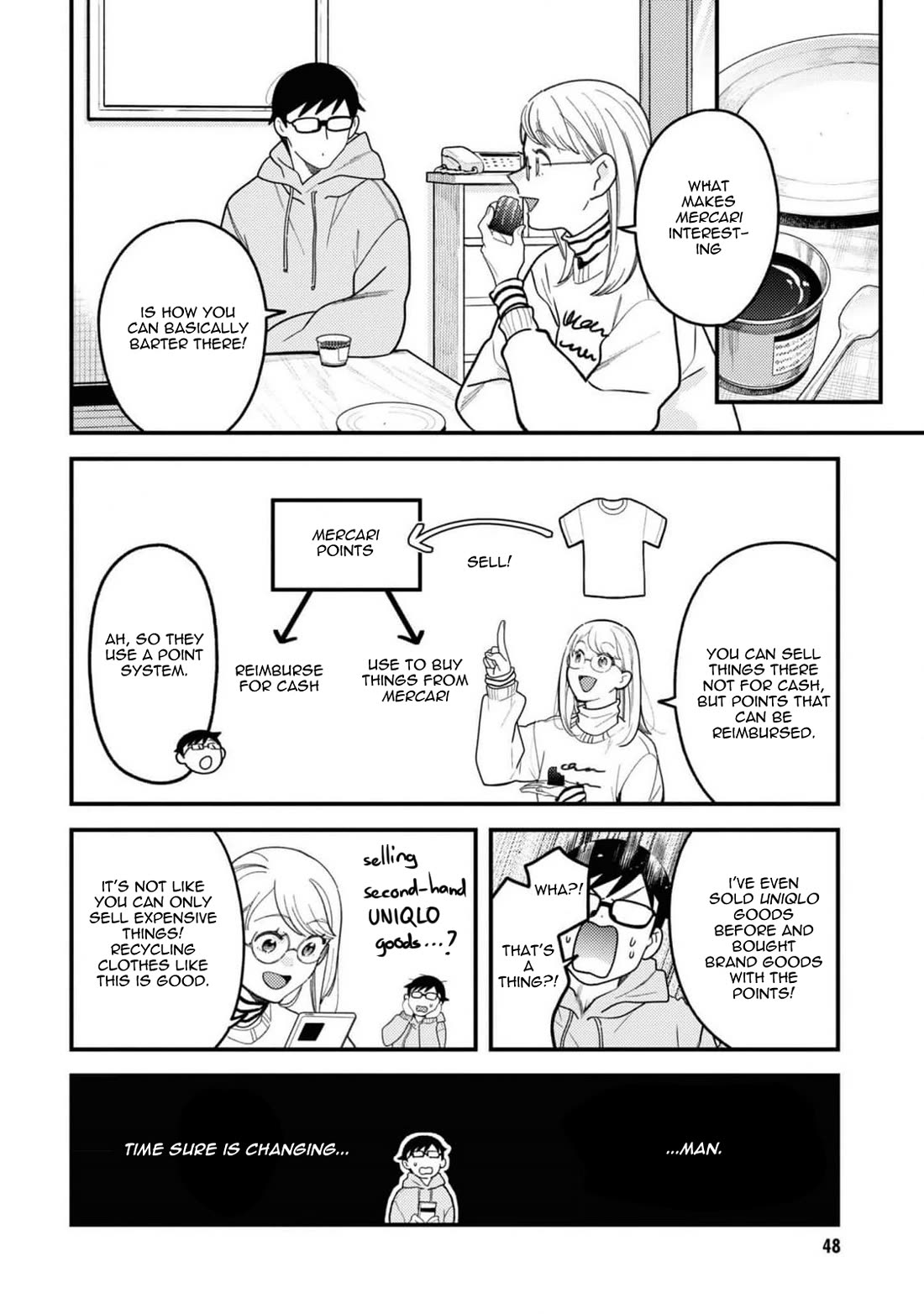 If You're Gonna Dress Up, Do It Like This chapter 103 page 10