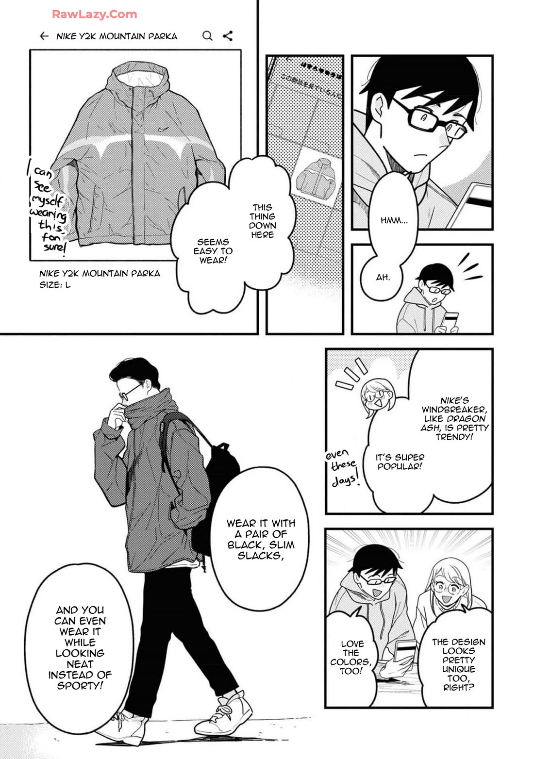 If You're Gonna Dress Up, Do It Like This chapter 103 page 15