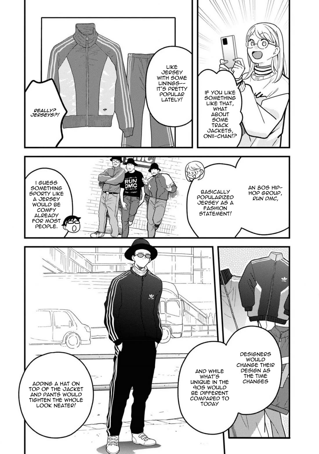 If You're Gonna Dress Up, Do It Like This chapter 103 page 16