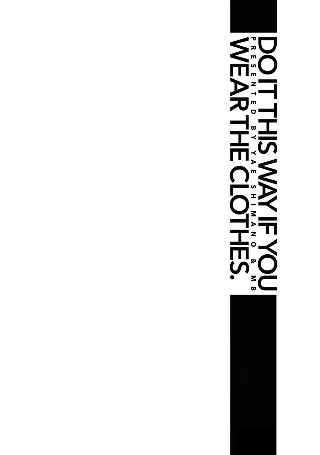 If You're Gonna Dress Up, Do It Like This chapter 103 page 20