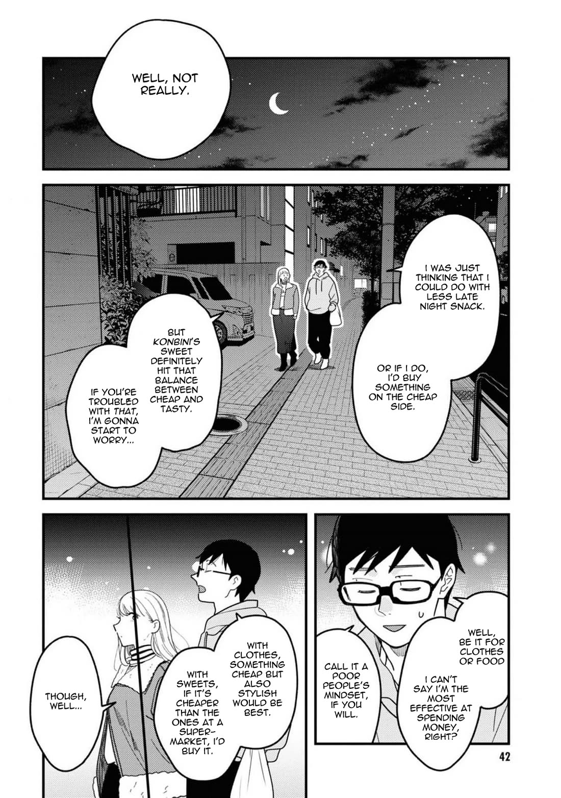 If You're Gonna Dress Up, Do It Like This chapter 103 page 4