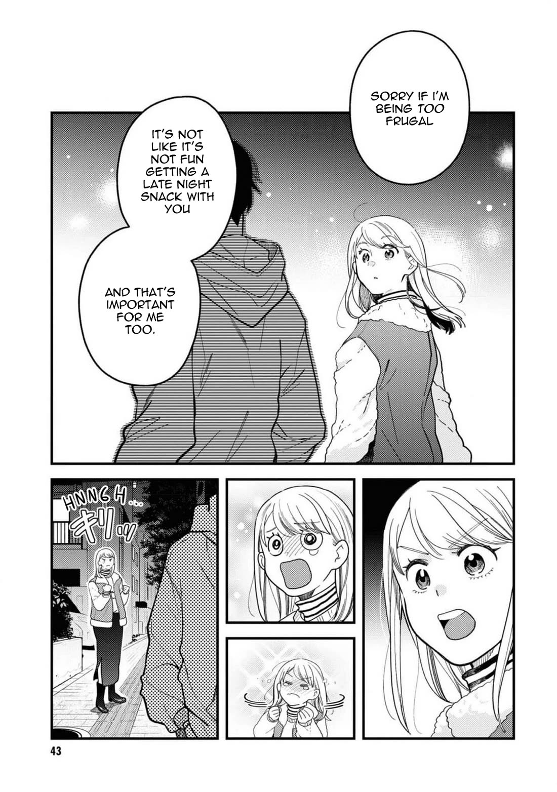 If You're Gonna Dress Up, Do It Like This chapter 103 page 5