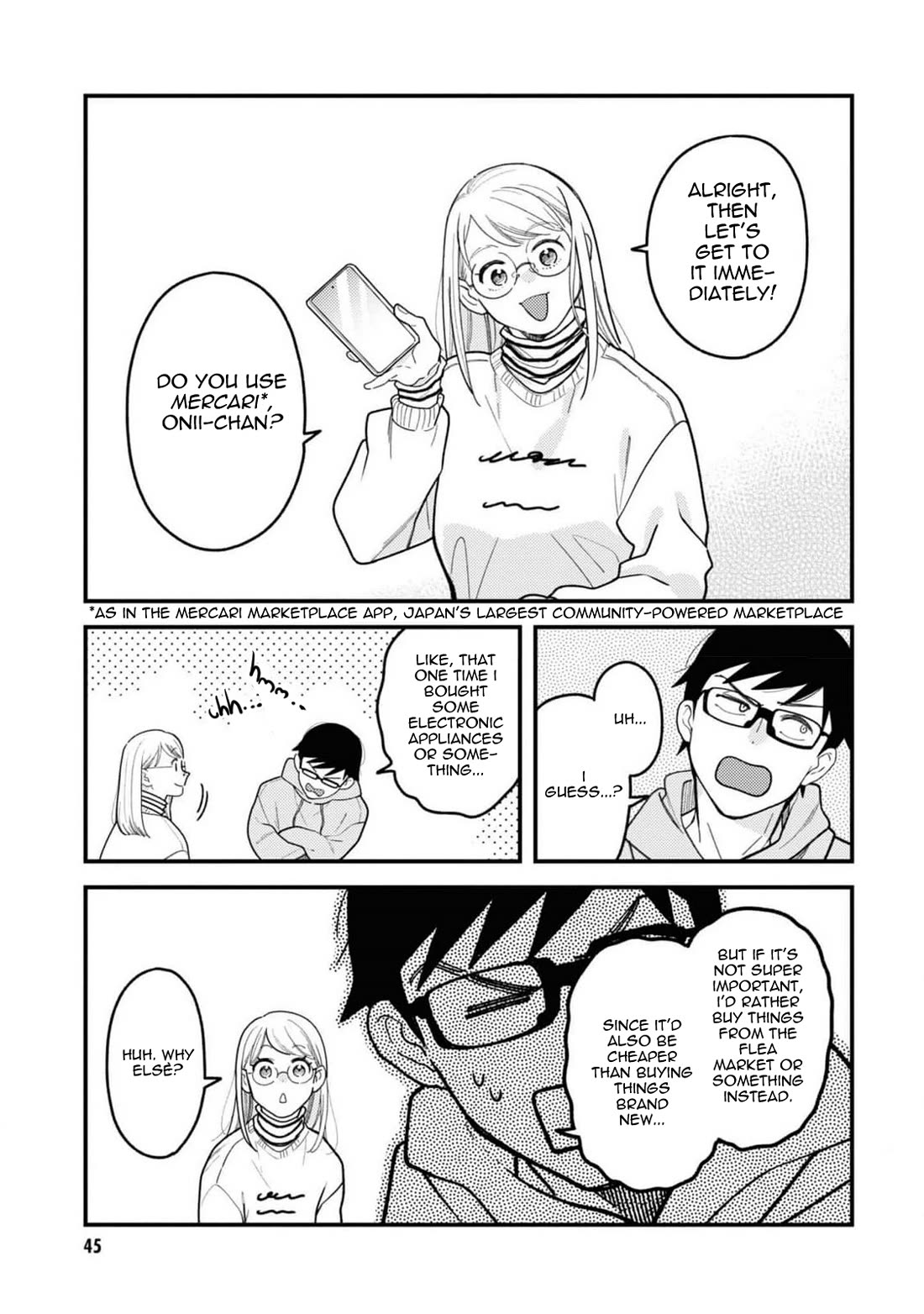 If You're Gonna Dress Up, Do It Like This chapter 103 page 7