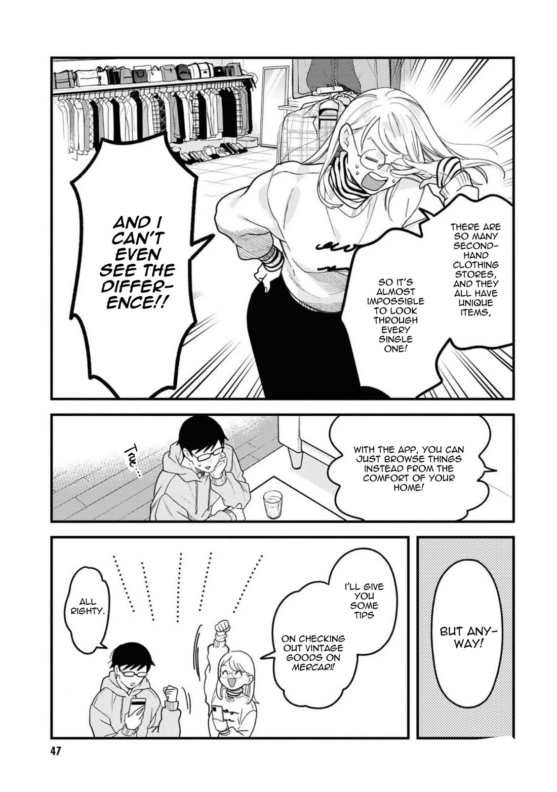 If You're Gonna Dress Up, Do It Like This chapter 103 page 9