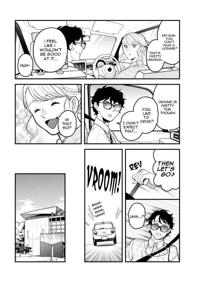 If You're Gonna Dress Up, Do It Like This chapter 106 page 12