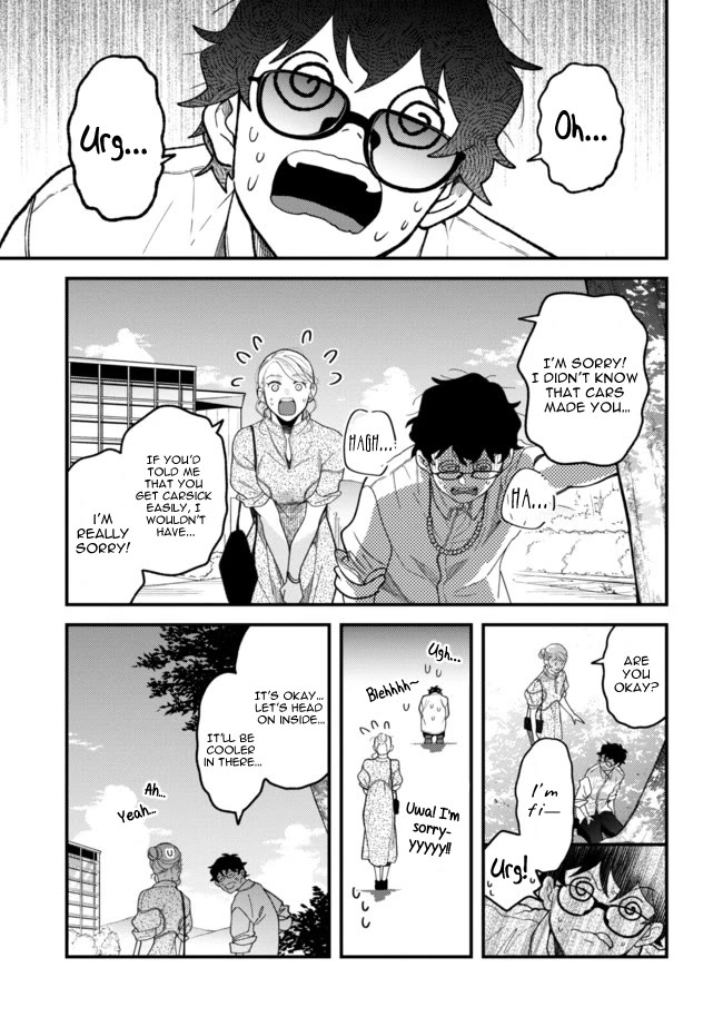 If You're Gonna Dress Up, Do It Like This chapter 106 page 13