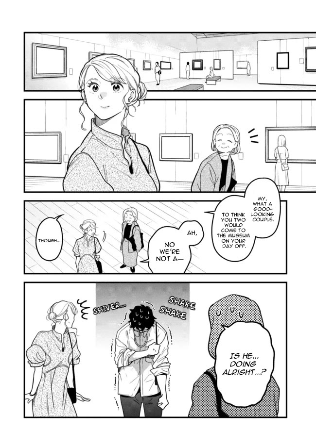 If You're Gonna Dress Up, Do It Like This chapter 106 page 14