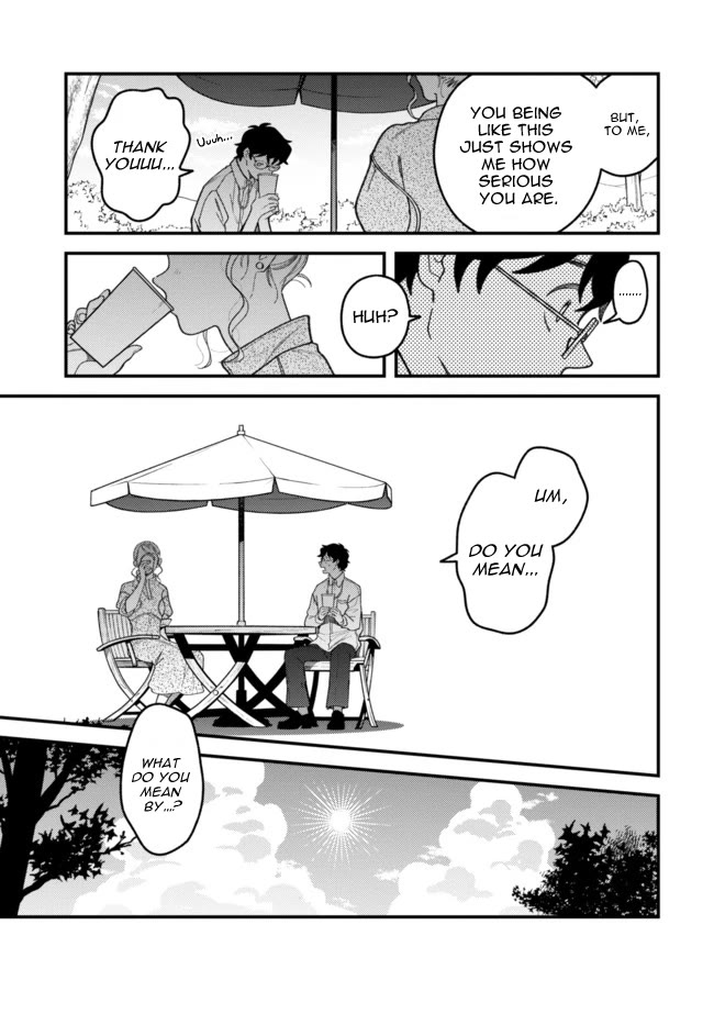 If You're Gonna Dress Up, Do It Like This chapter 106 page 21