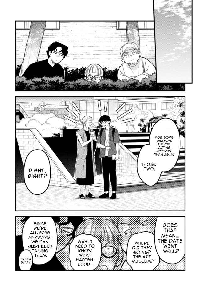 If You're Gonna Dress Up, Do It Like This chapter 106 page 22