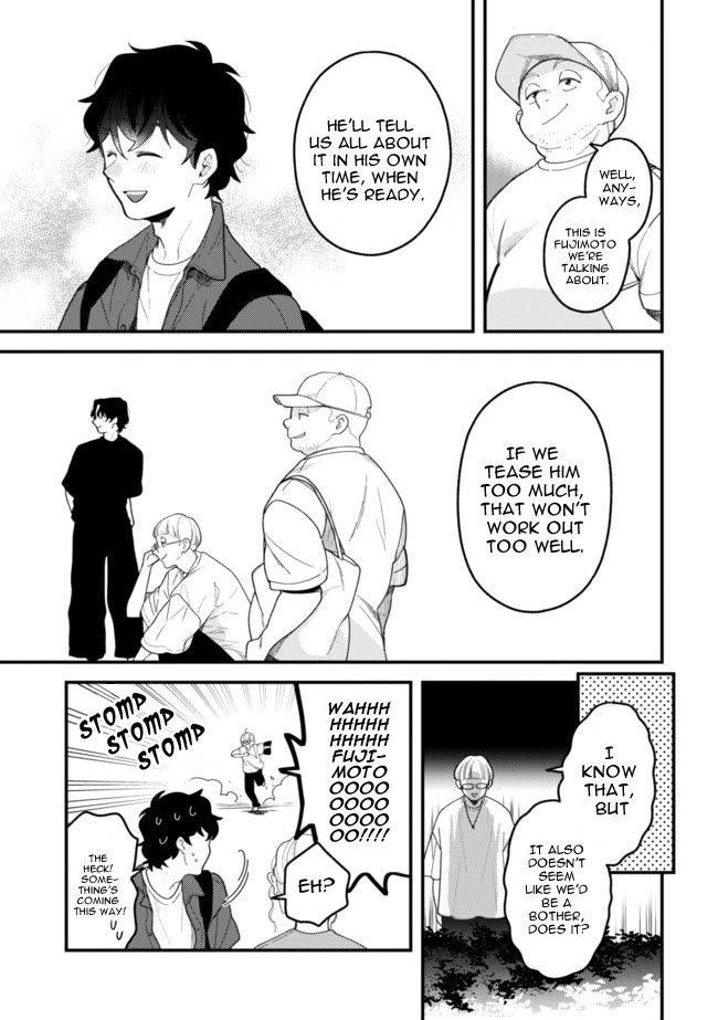 If You're Gonna Dress Up, Do It Like This chapter 106 page 23