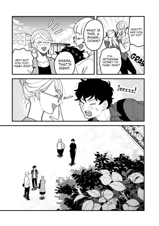 If You're Gonna Dress Up, Do It Like This chapter 106 page 24