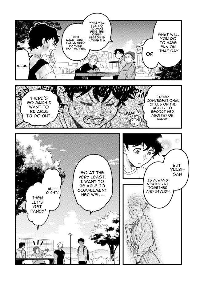 If You're Gonna Dress Up, Do It Like This chapter 106 page 4