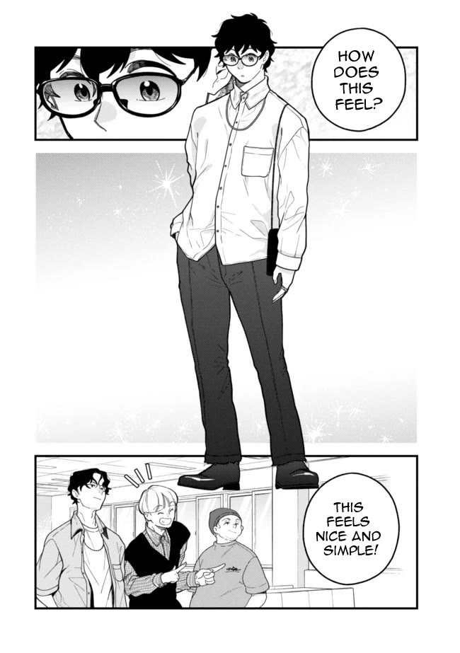 If You're Gonna Dress Up, Do It Like This chapter 106 page 8