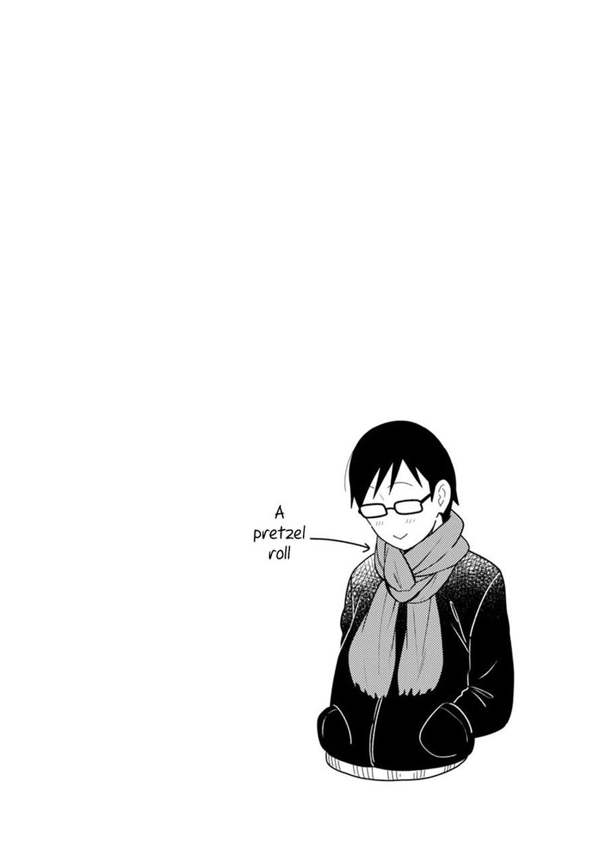 If You're Gonna Dress Up, Do It Like This chapter 11 page 18