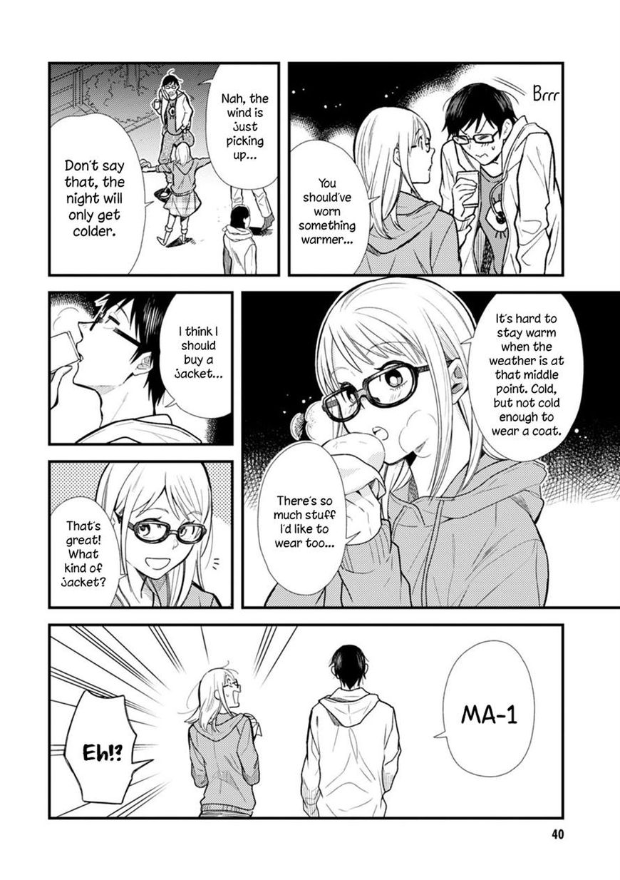 If You're Gonna Dress Up, Do It Like This chapter 11 page 2