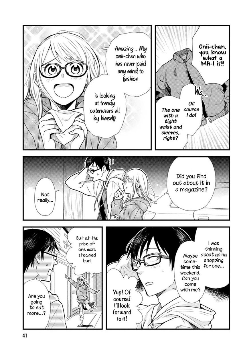 If You're Gonna Dress Up, Do It Like This chapter 11 page 3