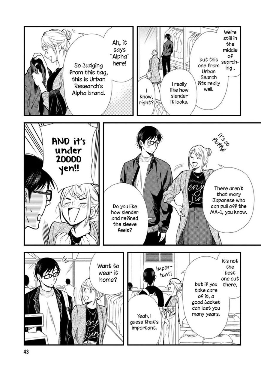 If You're Gonna Dress Up, Do It Like This chapter 11 page 5