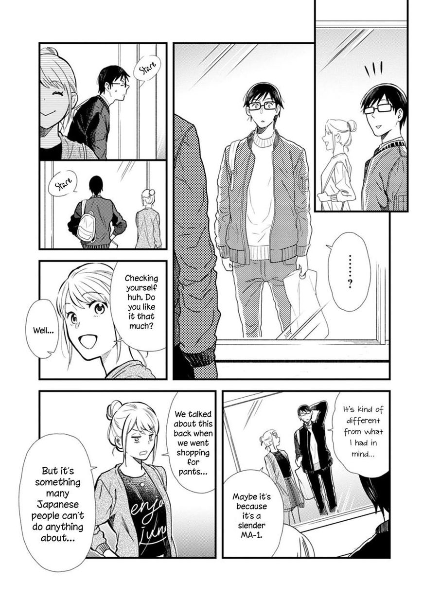 If You're Gonna Dress Up, Do It Like This chapter 11 page 7