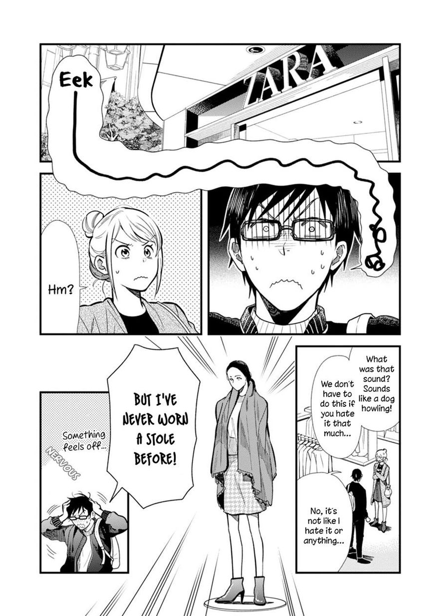 If You're Gonna Dress Up, Do It Like This chapter 11 page 9