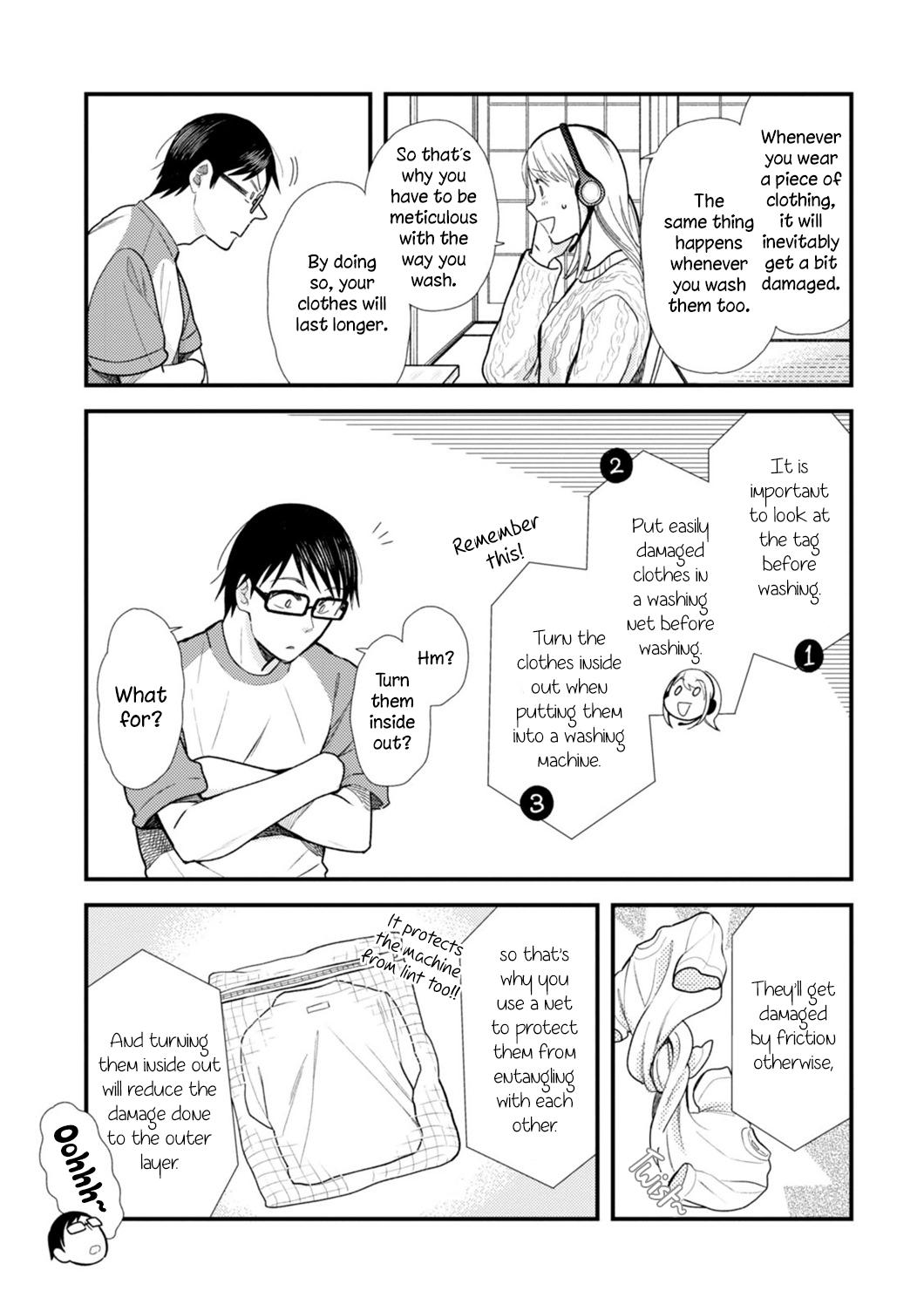 If You're Gonna Dress Up, Do It Like This chapter 12 page 13