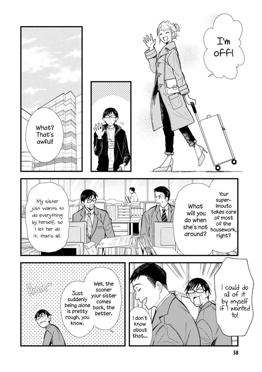 If You're Gonna Dress Up, Do It Like This chapter 12 page 2