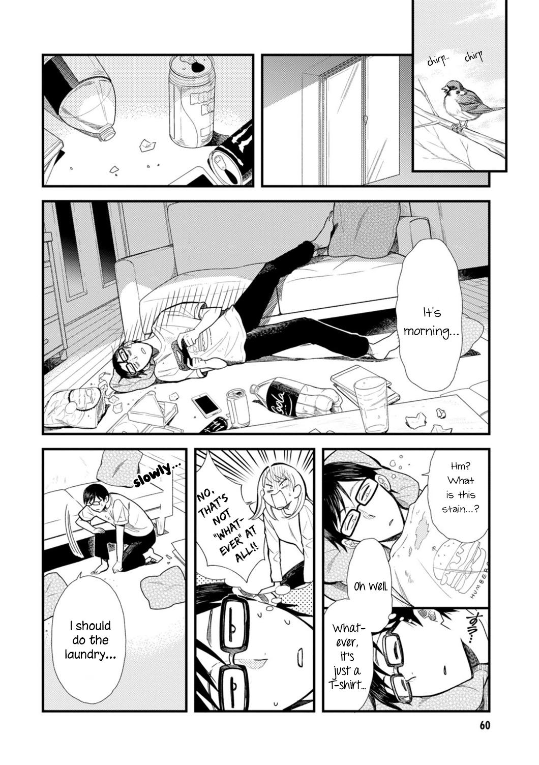 If You're Gonna Dress Up, Do It Like This chapter 12 page 4