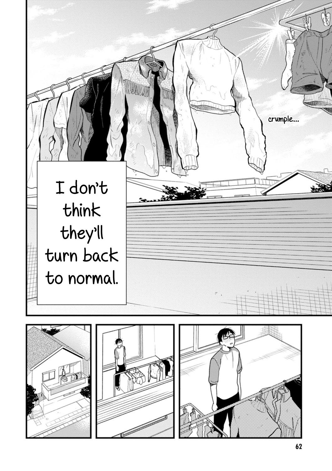 If You're Gonna Dress Up, Do It Like This chapter 12 page 6