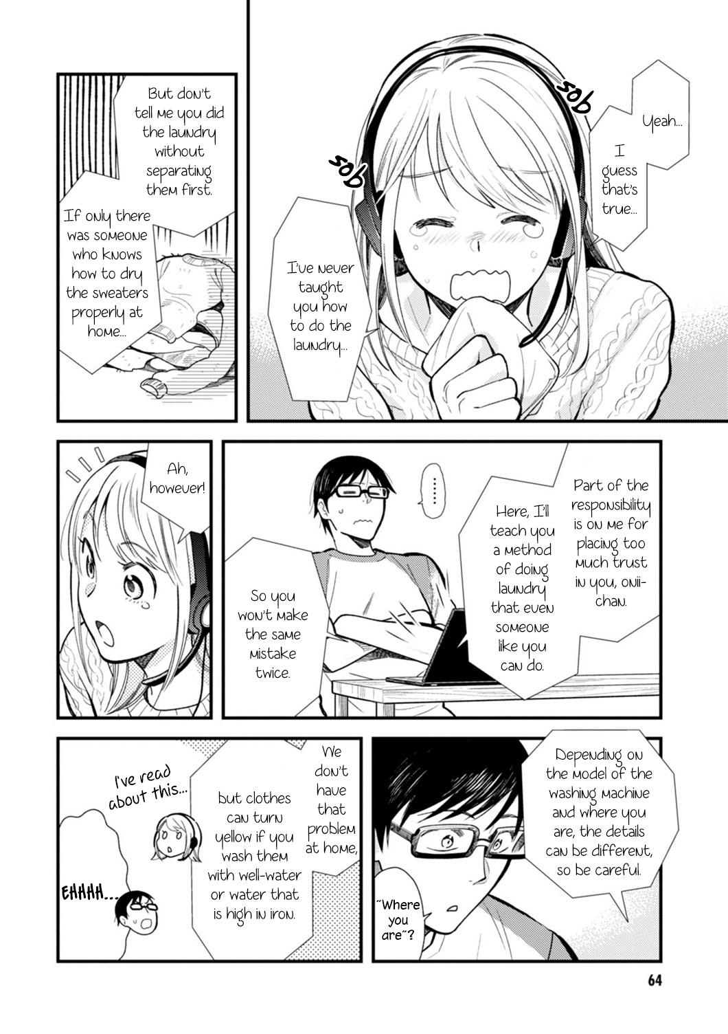 If You're Gonna Dress Up, Do It Like This chapter 12 page 8