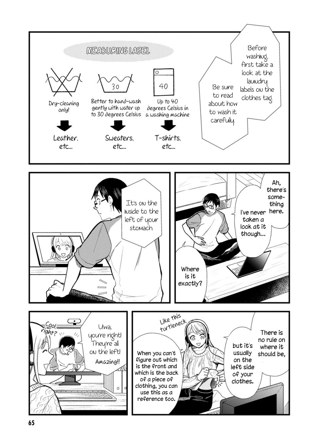 If You're Gonna Dress Up, Do It Like This chapter 12 page 9