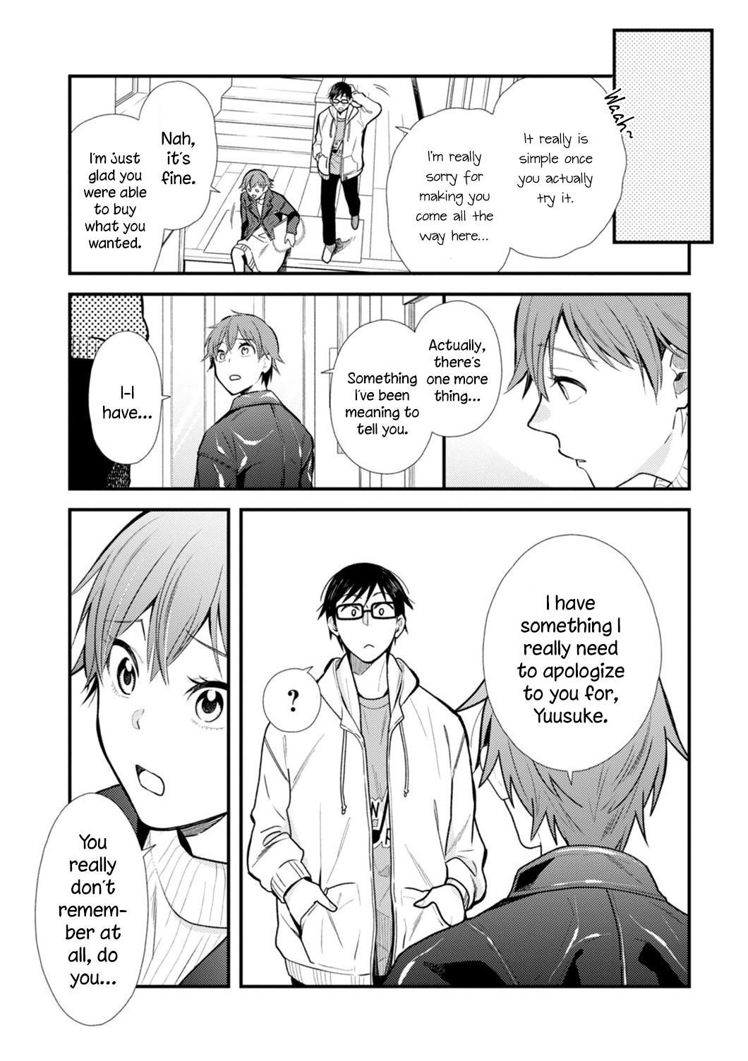 If You're Gonna Dress Up, Do It Like This chapter 14 page 11