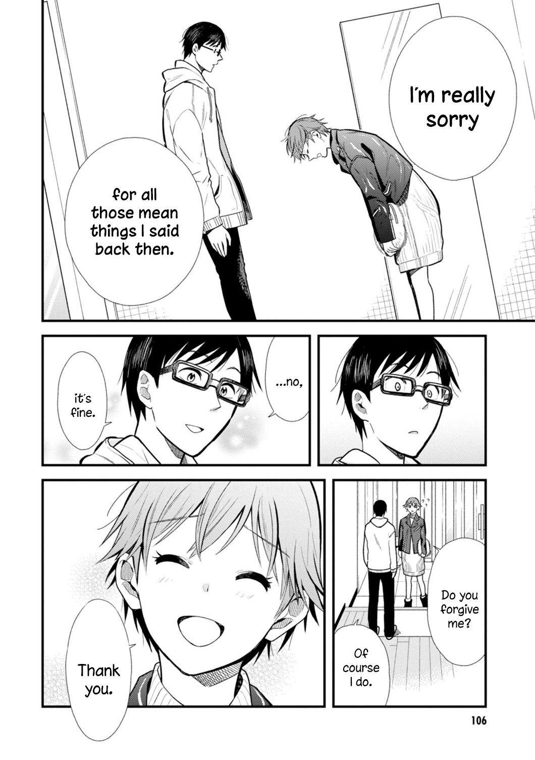 If You're Gonna Dress Up, Do It Like This chapter 14 page 14