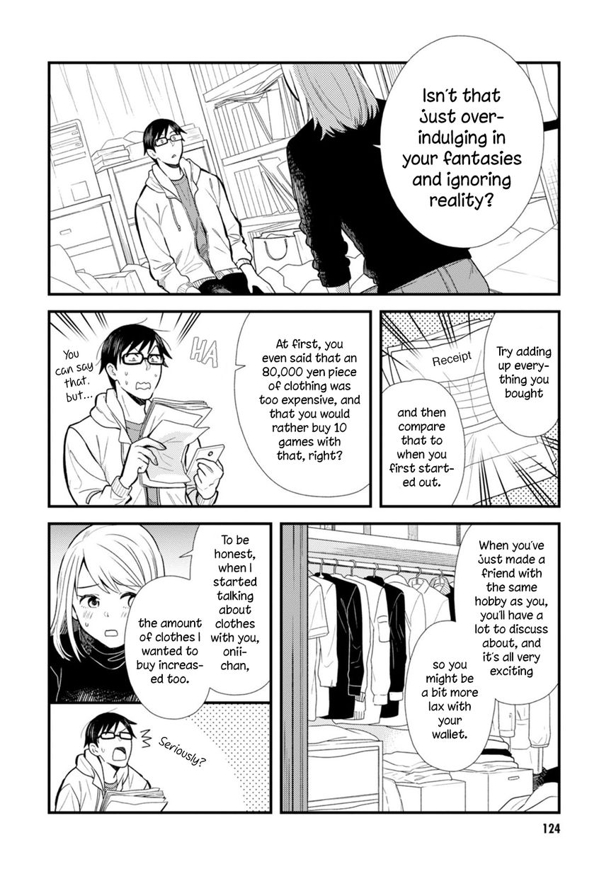 If You're Gonna Dress Up, Do It Like This chapter 15 page 14