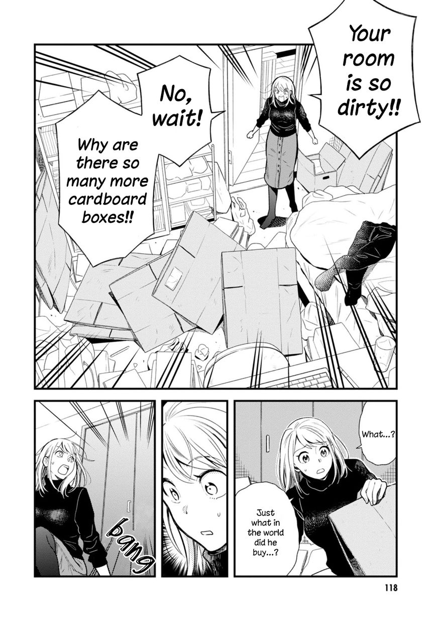 If You're Gonna Dress Up, Do It Like This chapter 15 page 8