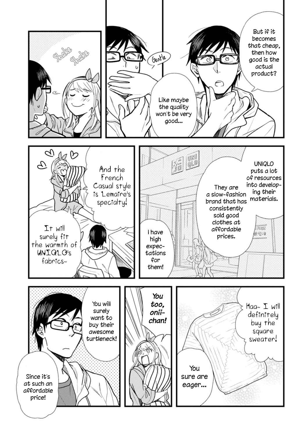 If You're Gonna Dress Up, Do It Like This chapter 16 page 5